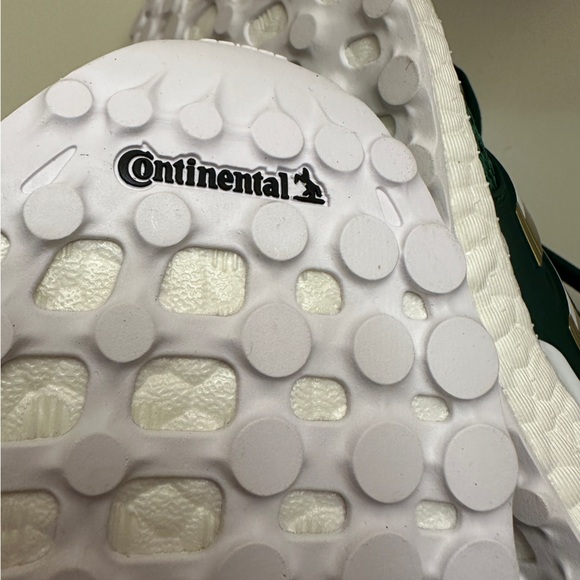 NEW Adidas 562 green and gold running / training shoe Men’s 8 - Picture 10 of 11